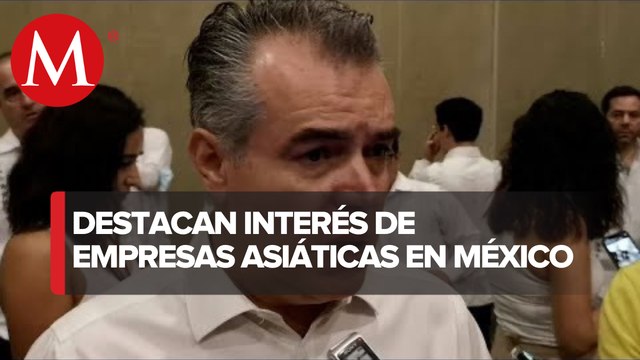Inversionistas extranjeros siguen interesados en México: CCE