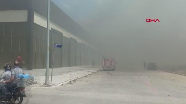 Son dakika haberleri | AYDIN'DA MARANGOZ ATÖLYESİNDE ÇIKAN YANGIN 4 İŞYERİNE DE SIÇRADI