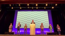 Local Elections 2022 Edinburgh Ward 9 - Fountainbridge Green Loss - Labour gain
