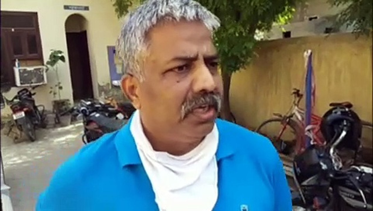 trapमामले में नाम निकालने की एवज में छह हजार रु...