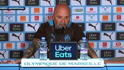 Jorge Sampaoli explique les difficultés de Lirola