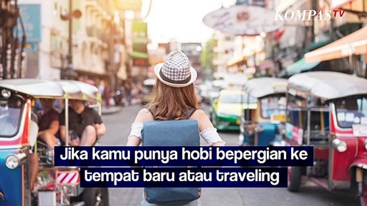 Kerja Sambil Liburan!  Ini 4 Peluang Kerja Lulusan Jurusan Pariwisata