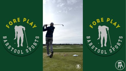 A Pured 2 Iron Is One Of The Best Sounds In Golf