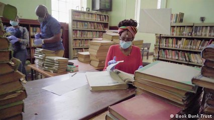 Afrikas Kulturerbe weltweit sichtbar machen