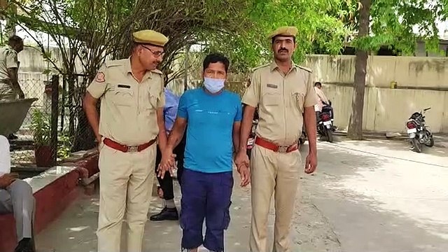 कृषि व्यापारी से लूट का खुलासा, नेपाल में रची थी साजिश, मुख्य आरोपी सहित चार गिरफ्तार
