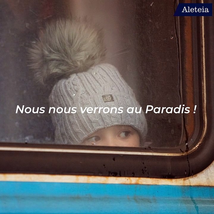Une lettre pour le paradis