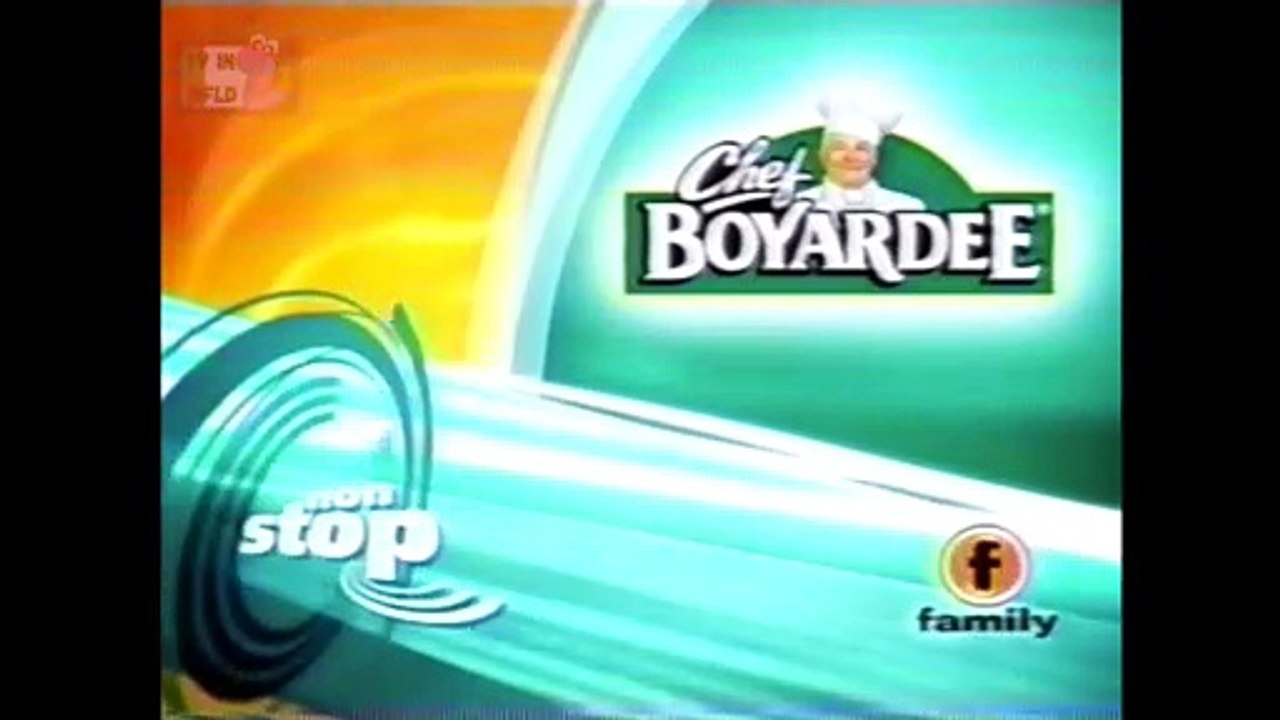 Family Channel Canada (2006) Promos