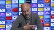 Guardiola on City's exit UCL and Newcastle