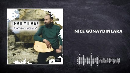 Cemo Yılmaz - Nice Günaydınlara (Official Audio)