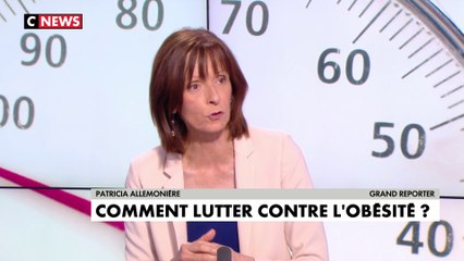 Patricia Allemonière : «Il faudrait que les gouvernements prennent des mesures pour nous apprendre à bien manger»