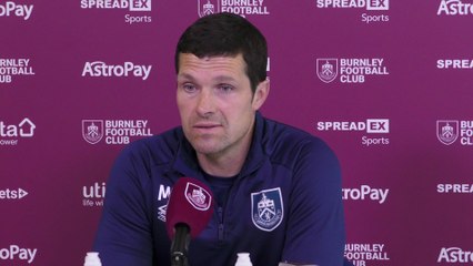 Mike Jackson previews Burnley v Aston Villa