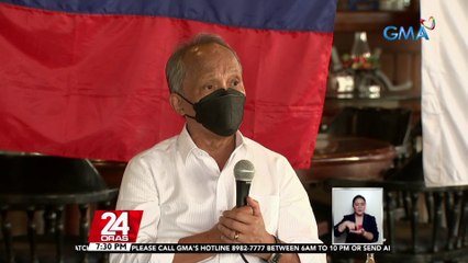 Mga miyembro ng Cusi faction ng PDP Laban, idineklara ng Comelec 2nd Special Division na tunay at opisyal na miyembro ng partido | 24 Oras