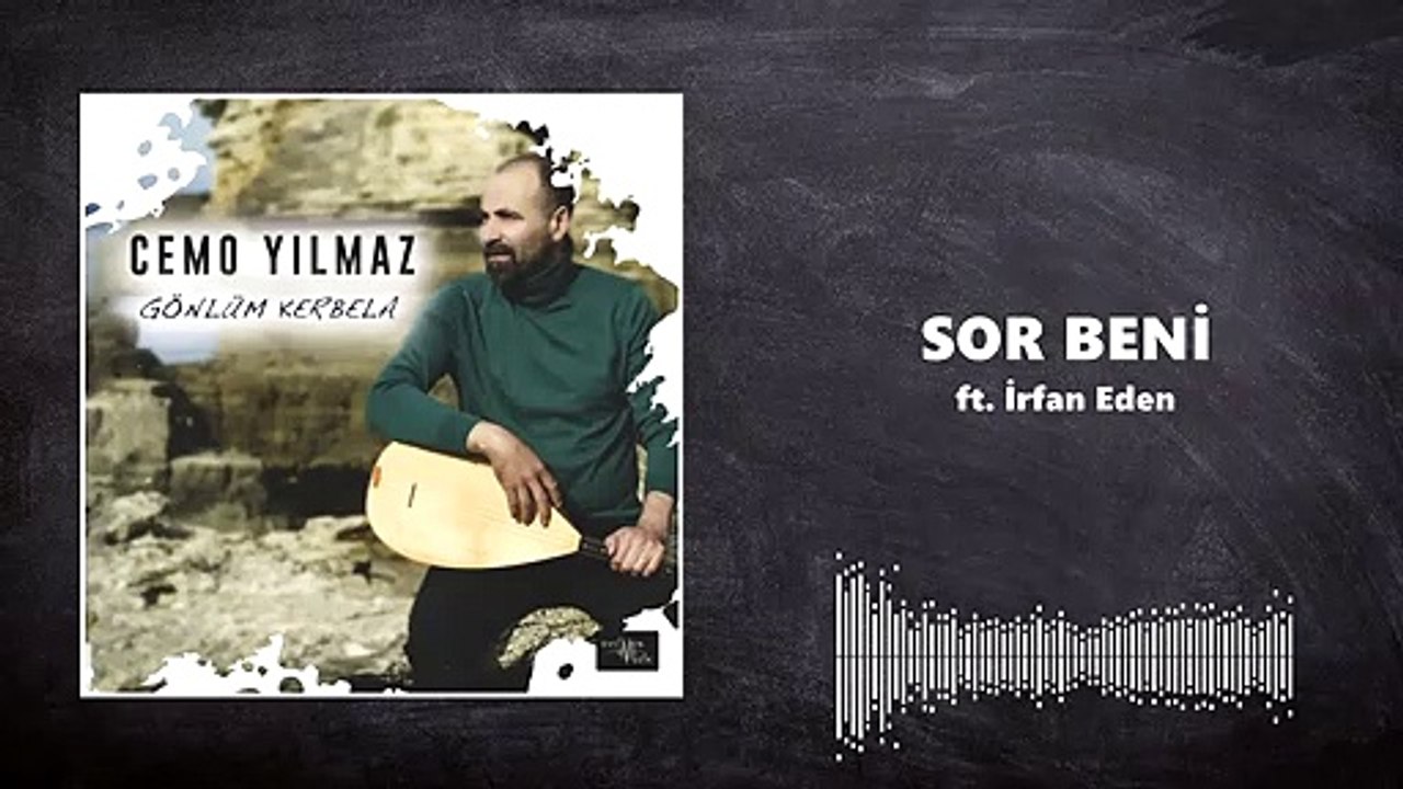Cemo Yılmaz - Sor Beni ft. İrfan Eden (Official Audio)