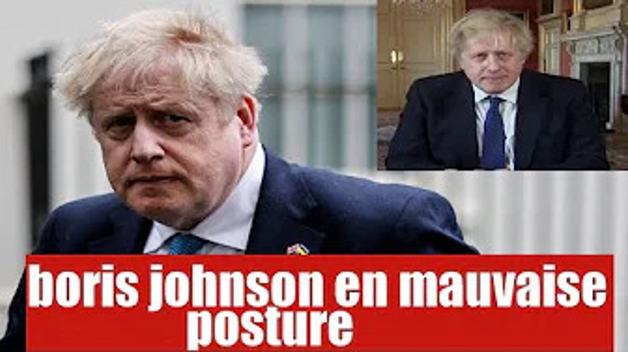 Londres : de lourdes pertes pour Boris Johnson