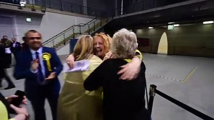 SNP's Jacqueline McLaren wins seat Canal