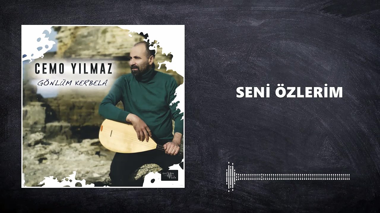 Cemo Yılmaz - Seni Özlerim (Official Audio)