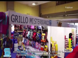 Il notiziario di Tgs edizione del 6 maggio - ore 13.50