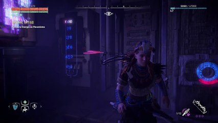 Horizon Zero Dawn_ Pegando Armadura Lendaria Antiga