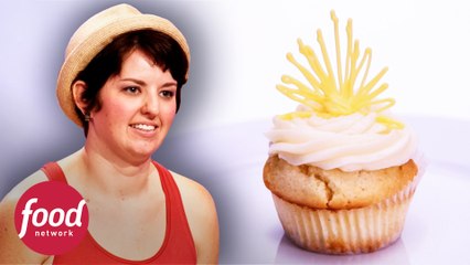 Cupcakes de "escoteira": sabor do biscoito Girl Scout | A Guerra Dos Cupcakes | Food Network Brasil
