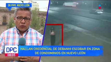 Credencial de Debanhi había sido extraviada hace más de 2 meses: Padre de la Joven