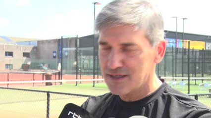 Union - FC Bruges : "Je n'ai pas peur qu'on craque physiquement" (Felice Mazzu)