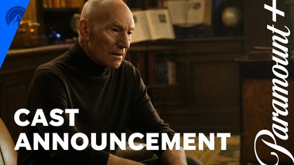 Star Trek: Picard - Anuncio del reparto de la temporada 3