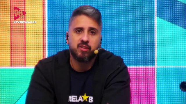 98 Esportes | Entrevista com Ademir, atacante do Atlético, no 98 Esportes!