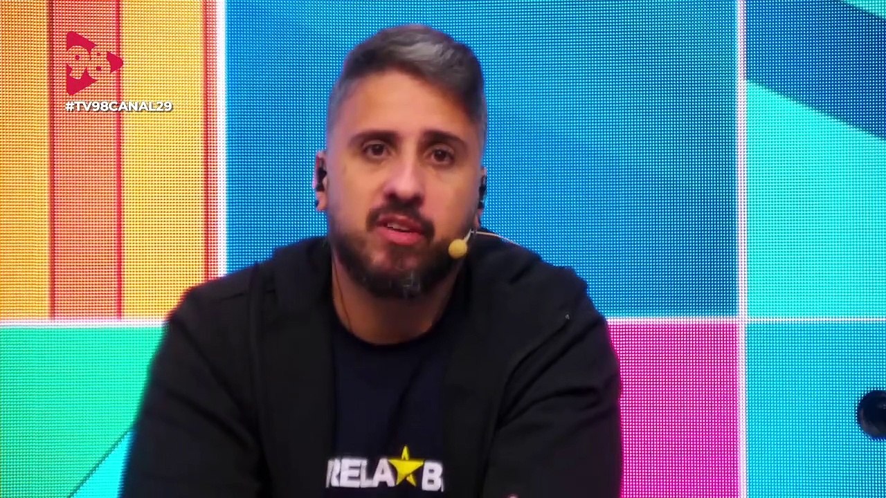 98 Esportes | Entrevista com Ademir, atacante do Atlético, no 98 Esportes!