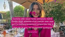 Mort d’Élodie Castiglioni : l’influenceuse mode emportée par un cancer foudroyant à 31 ans