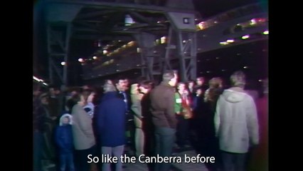 On This Day 1982: Falklands War - QE2 Liner Pressed Into Service