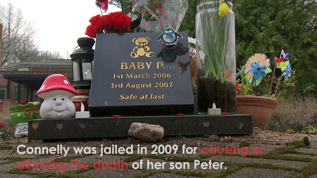 Baby P’s mother Tracey Connelly to be released from prison