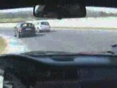 Renault Clio 2.0 16V Rs 1998 Vs Honda Civic Type-R Estoril