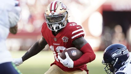 Deebo Samuel Re-Follows 49ers On Instagram