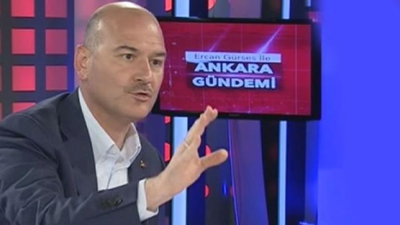 Süleyman Soylu ne dedi? Süleyman Soylu Ümit Özdağ'a ne dedi? Süleyman Soylu Ümit Özdağ tartışması detayları!