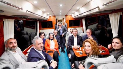 İmamoğlu'ndan tepki çeken fotoğrafla ilgili suskunluğunu bozdu: Bir sonraki gezime Abdülkadir Selvi'yi davet etmek istiyorum