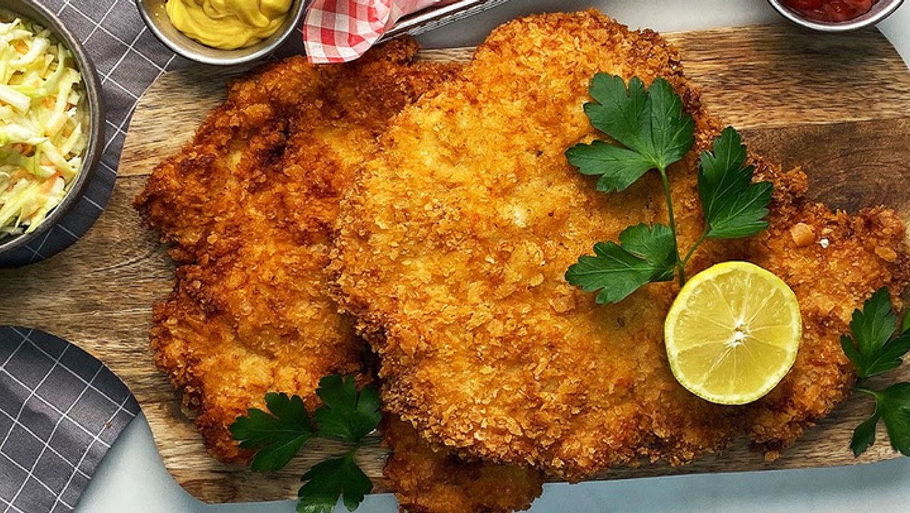 Igtv Asmr Escalope
