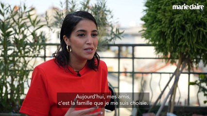 Marie Claire rencontre LeÏla Bekthi