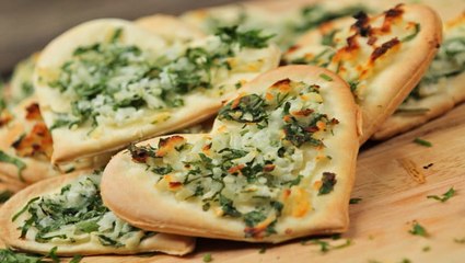 طريقة فطائر الجبنة