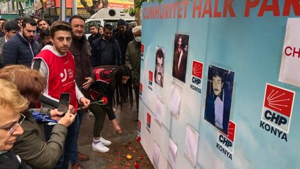 Konya’da Deniz Gezmiş anmasına bıçaklı saldırı girişimi