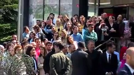 Erdoğan: Bir mandadan bahsettik, manda kalmadı neredeyse