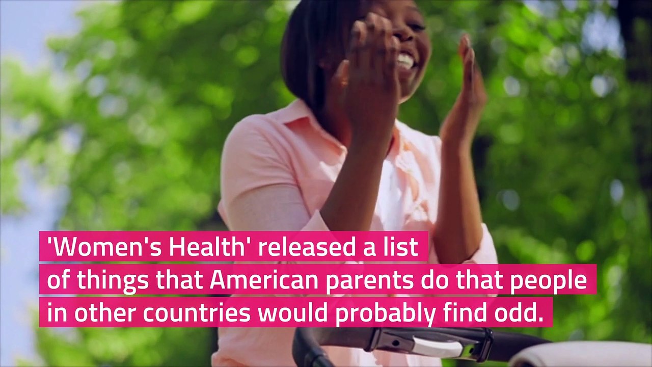 Different Things That Set US Parents Apart From Parents In Other Countries