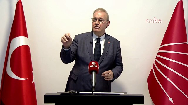 Faik Öztrak: Ülkemizi mültecilere işgal ettirdiler