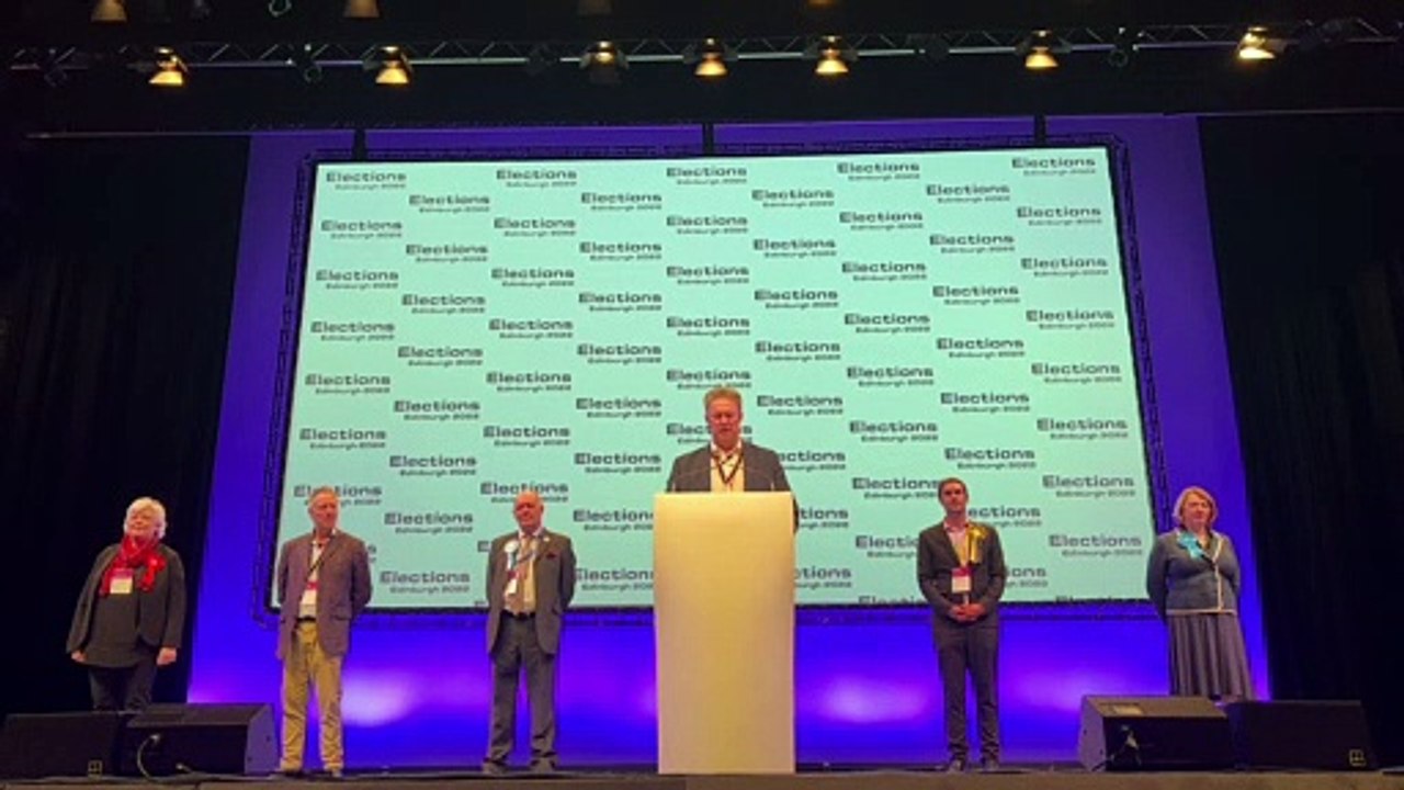 Local Elections 2022 Edinburgh Ward 10 - Morningside / Meadows  (1 Greens/2 Labour/3 SNP)