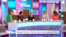 Kelsey Parker pays tribute to later singer Tom Parker