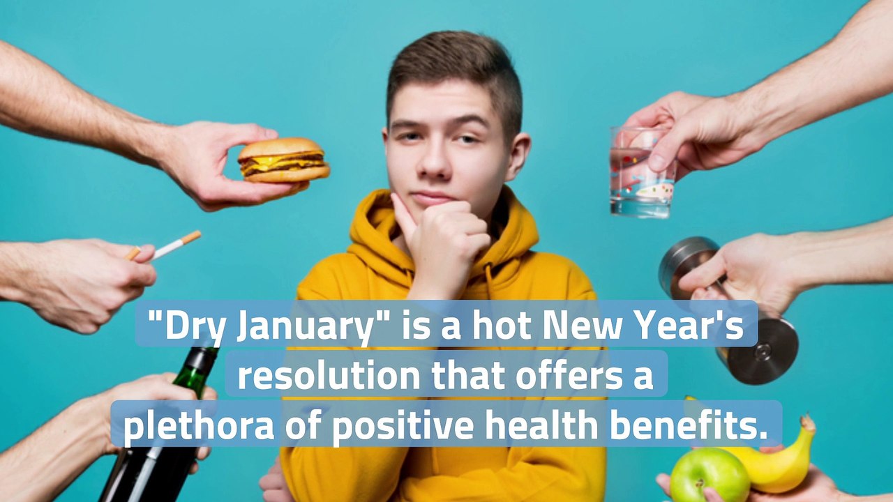 Quitting Alcohol for One Month Could Really Improve Your Life