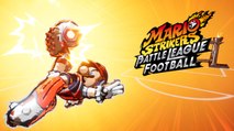 Mario Strikers Battle League Football :  les derniers détails sur le gameplay