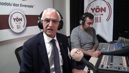 CHP'li Kılınç, Dünya Radyo Günü Nedeniyle Mikrofon Başına Geçti: "Ekonomik Kriz Radyoları Nerediyle Ölümle Karşı Karşıya Getirdi"