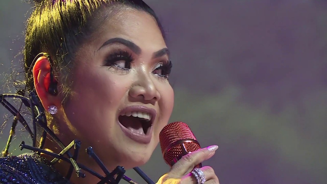 concert VINA PANDUWINATA