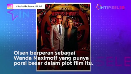 Metamorfosa Peran Wanda Maximoff di Doctor Strange 2