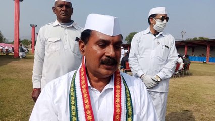 Congress: बताया आजादी का गौरवशाली इतिहास, शूरवीरों को योगदान